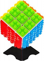 Іграшка FanXin Магічний Кубик-конструктор 3х3 FX7780