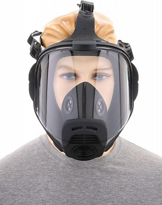 Маска MILLA Panarea 7000 с фильтром Eurfilter A2B2E2K2P3 7050