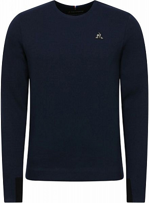 Джемпер Le Coq Sportif TECH CREW SWEAT N1 1911678-LCS р. XL синий