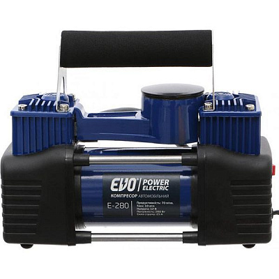 Компресcор автомобильный EVO E-280 WM102-7