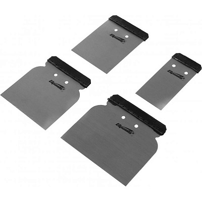 Набор шпателей Sparta 4 шт. 852605 