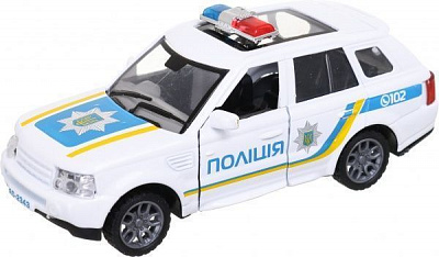 Автомодель АвтоСвіт 1:32 Машина AS-2343 AS-2343