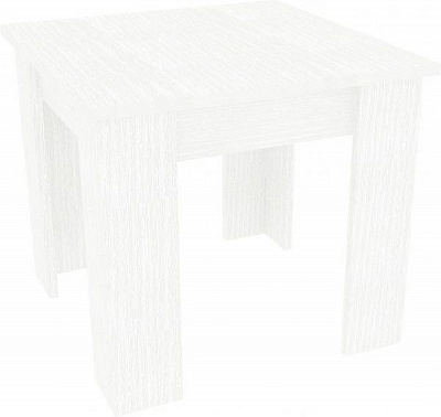 Стол журнальный ДСП нимфея альба 500x500x450мм 