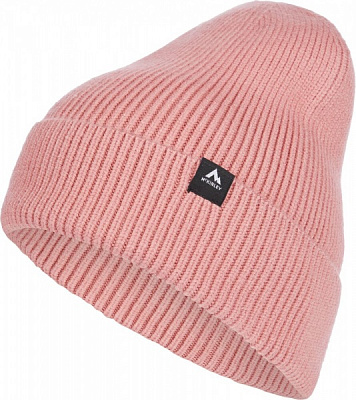 Шапка McKinley Maic ux 416282-359 OS розовый
