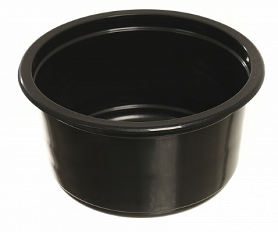 Контейнер герметичний для холодних і гарячих страв 350 мл 50 шт.