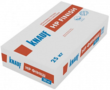 Шпаклевка Knauf НР FINISH 25 кг