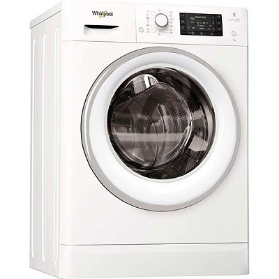 Пральна машина Whirlpool FWSD71283WS EU