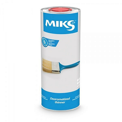 Разбавитель деароматизированный MIKS Color 1 л