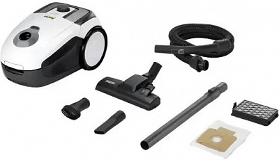 Пылесос Karcher VC 2 black/white