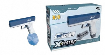 Водный пистолет Shantou электрический в ассортименте 2108E-2