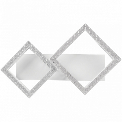 Люстра стельова NEW ARTIER Christy-S WH 28 Вт білий