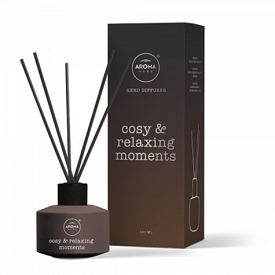 Аромадиффузор Aroma Home Аромадифузор Aroma Home, Gradient, Уютные и релаксирующие моменты 100 мл 