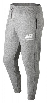 Штани New Balance MP91550AG р. S сірий