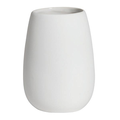 Склянка Trento Chiaro біла