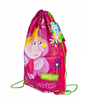 Сумка для взуття Ben & Holly's Little Kingdom