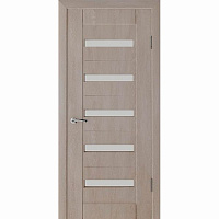 Дверне полотно Неман Персей 2 Дуб грей ПО 800 мм