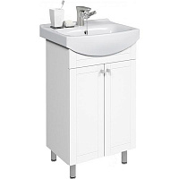 Тумба підлогова Грейд-Плюс Вудмікс 50 під умивальник Cersania 50