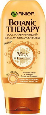 Бальзам Botanic Therapy Botanic Therapy Мед и прополис 200 мл