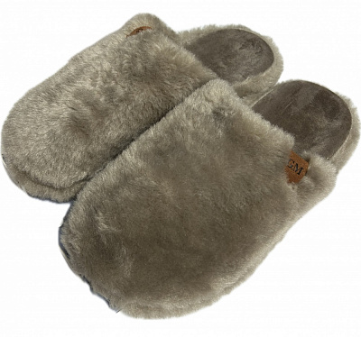 Капці домашні Gemelli Мен р.45 сірий