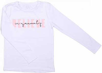 Джемпер Україна 998-416 р.146 білий