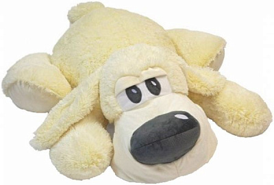 М'яка іграшка Fancy Собака Сплюшка 28 см СБС2