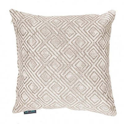 Подушка декоративная Motiff SHALE06 45x45 см серый Decora textile 
