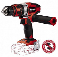 Шуруповерт ударний акумуляторний Einhell X-Change TE-CD 18/48 Li-i - Solo 4513926