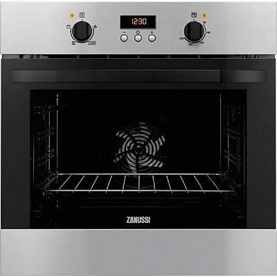 Духовой шкаф электрический Zanussi ZOB25321XA