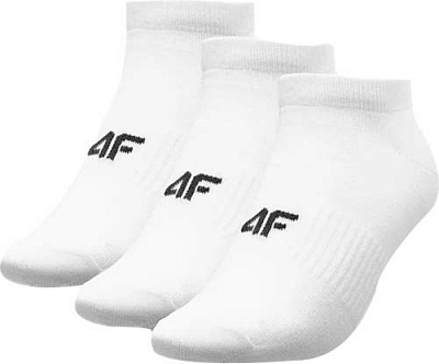 Шкарпетки 4F NOSD4-SOM301 білий р.43-46