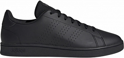 Кросівки Adidas ADVANTAGE BASE EE7693 р.47 1/3 чорний