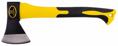 Сокира Strend Pro з фіберглас ручкою 0,8 кг АХ251