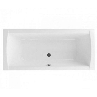 Ванна акриловая Excellent Aquaria Lux WAEX.AQU18WH 180х80 см 