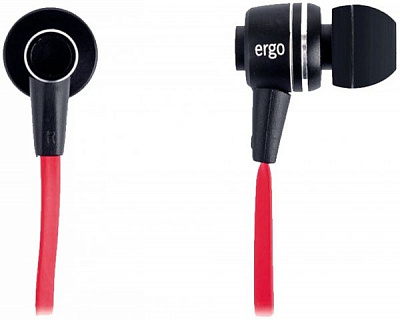 Гарнітура Ergo ES-200i black