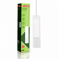 Підвіс Eurolamp ShineRod 1xGU10 білий LED-LP-1хGU10(white)