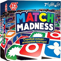 Игра настольная Yago Match Madness MATCH-ML
