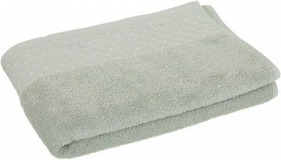 Полотенце Amber 70x130 см фисташковый Home Line 