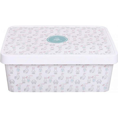 Ящик для хранения G-641-B Baby 138x277x370 мм