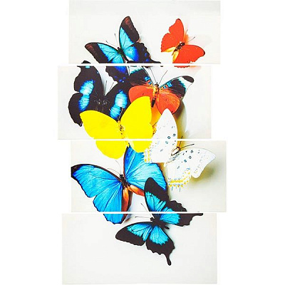 Картина-модульна на полотні MK021 4 частини