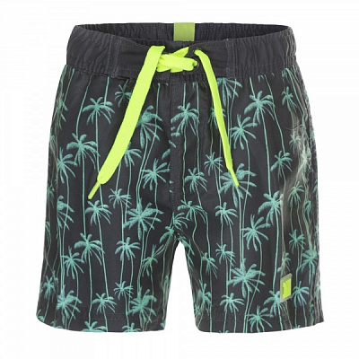 Шорты для плавания Koko Noko р.110–116 темно-серый T47600-4516 