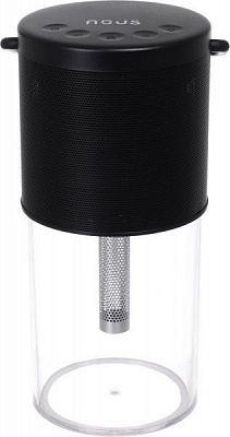 Смарт-светильник Nous с Bluetooth колонкой и Power Bank 1,5 Вт черный H1 Black 