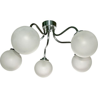 Люстра Фабрика світла Рапач НСБ 205-5х60-051_1