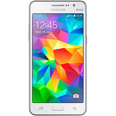 Смартфон Samsung Grand Prime G531H DS white
