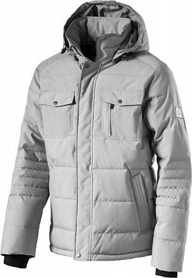 Куртка McKinley Powaqa ux 267715-901911 XL сірий меланж