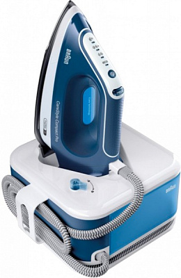 Система парова Braun IS 2565 BL Compact Pro