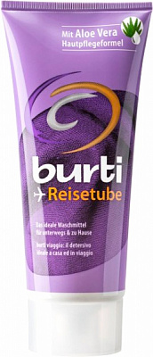 Рідкий засіб для ручного прання Burti Reisetube mit aloe 0,15 л