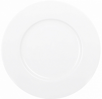Тарілка обідня Fiora бортова Serenity 23 см