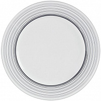 Набор суповых тарелок Melody 22,5 см 6 шт белые A05260-GC11049 Astera