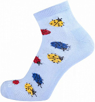 Шкарпетки дитячі Duna 4281 р.18–20 блакитний 