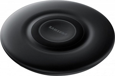 Бездротовий зарядний пристрій Samsung Wireless Charger Pad Black EP-P3105TBRGRU