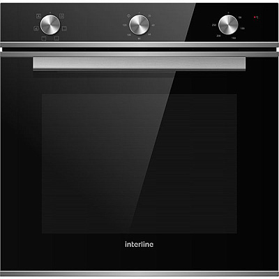Духовой шкаф Interline OEG 360 MCS BA